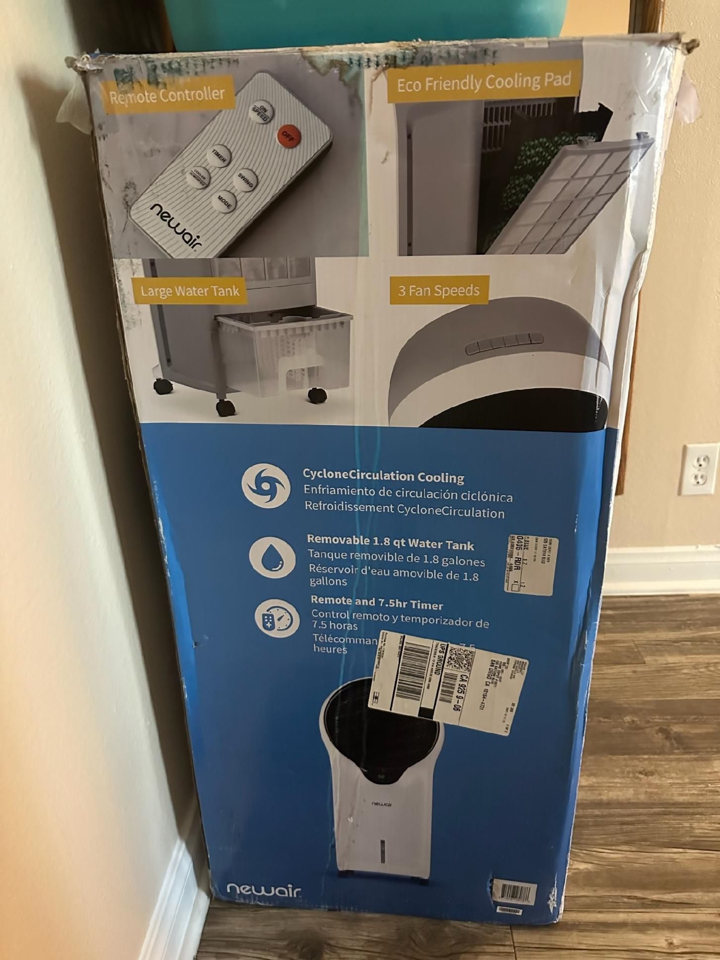 Newair Plug In Air Conditioner for Sale in Victorville, CA OfferUp