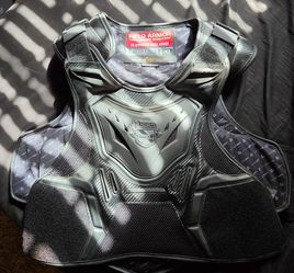 Icon field armor stryker motocycle vest