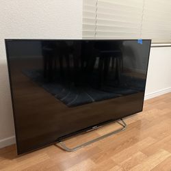 Sony 4K Bravia Ultra HD TV 49”