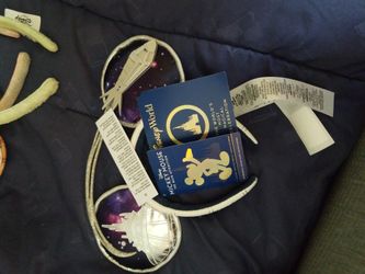 Mickey Mouse January Ears!