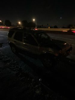 2005 Ford Escape