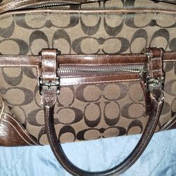 Coach Vintage Handbag
