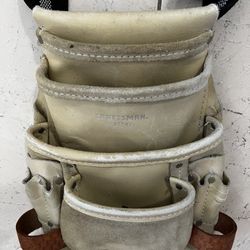 CraftsMan Carpenter Tool Bag