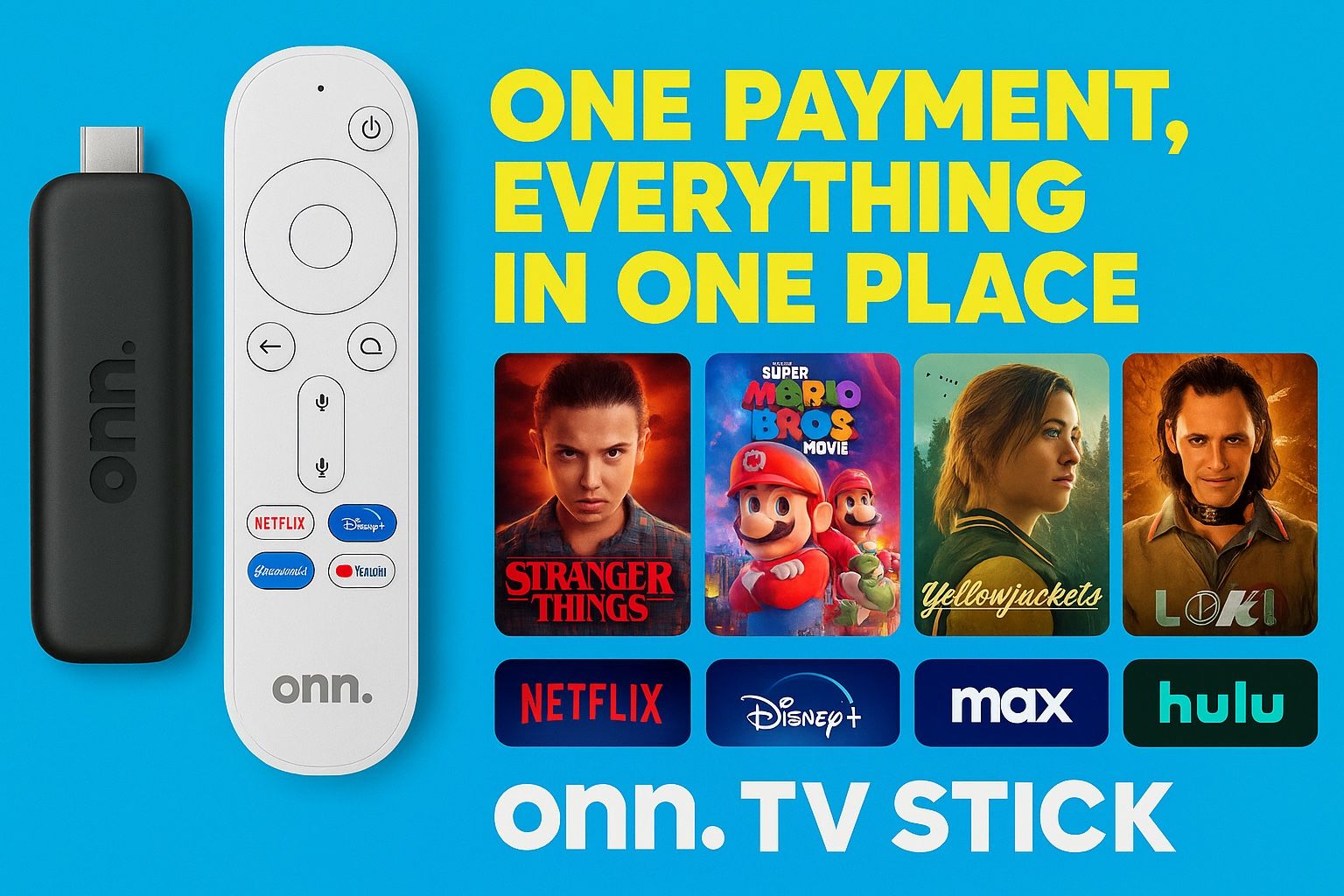 TV Streaming