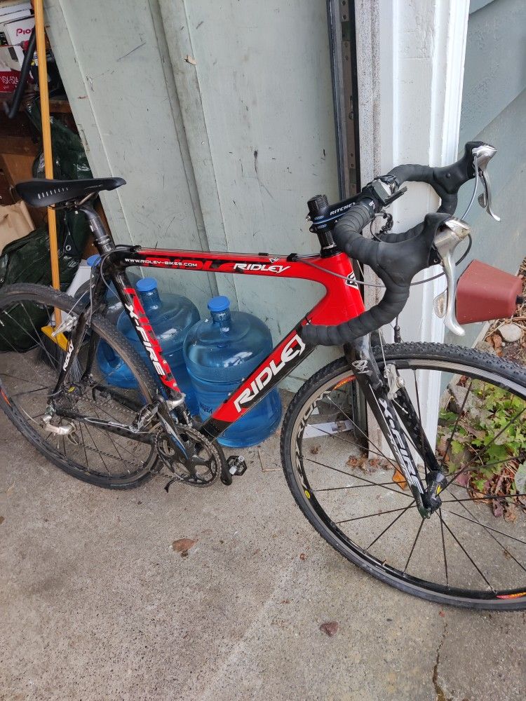 Ridley Bike