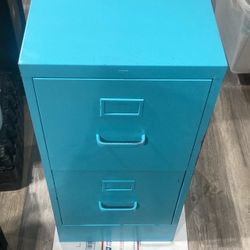 Two Storage Drawers 
