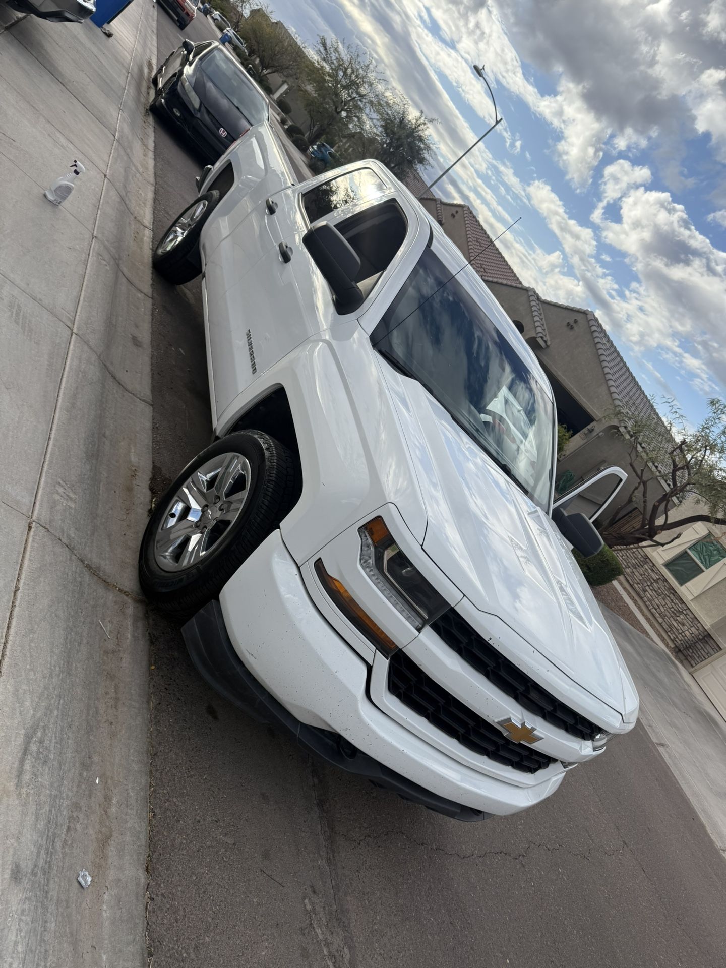 2017 Chevrolet Silverado