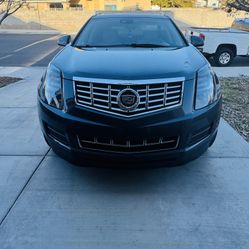 ✨ Cadillac SRX Luxury – 2013 3.6 V6 FWD – Grey – 133k Miles