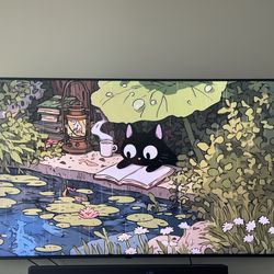 LG 75" 4K Smart TV – QNED85 Series