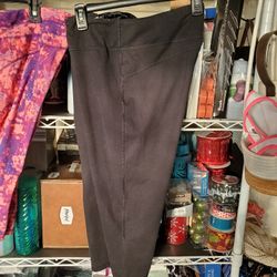 Ladies Xl Capris