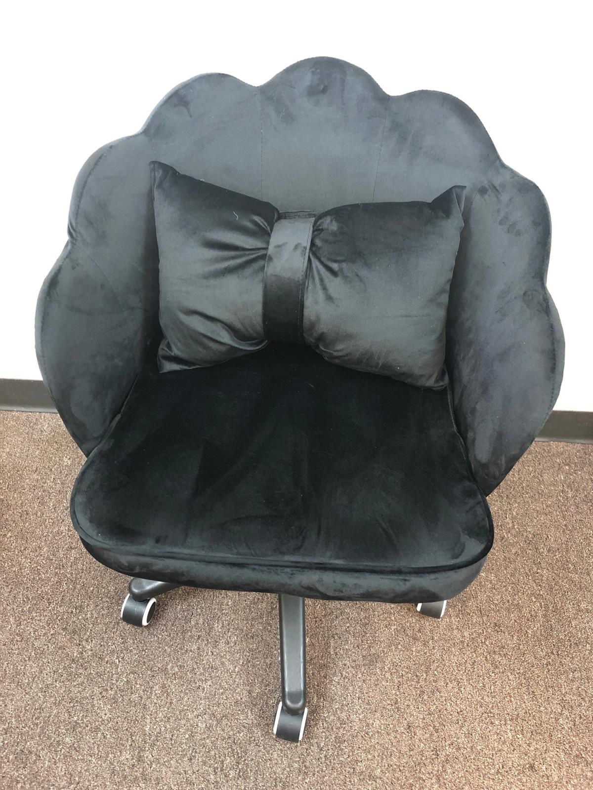 Black Offic Chair