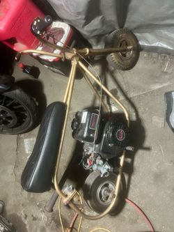Gts mini bike