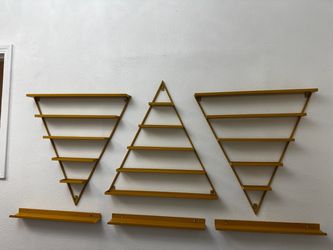 Polish racks
