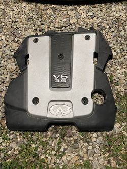 G35 Hr Engine Cover