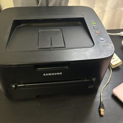 Samsung Wired Printer