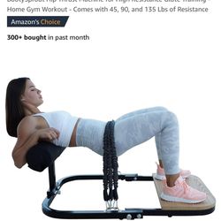 Hip Workout Machine 