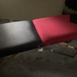 Massage Table Custom
