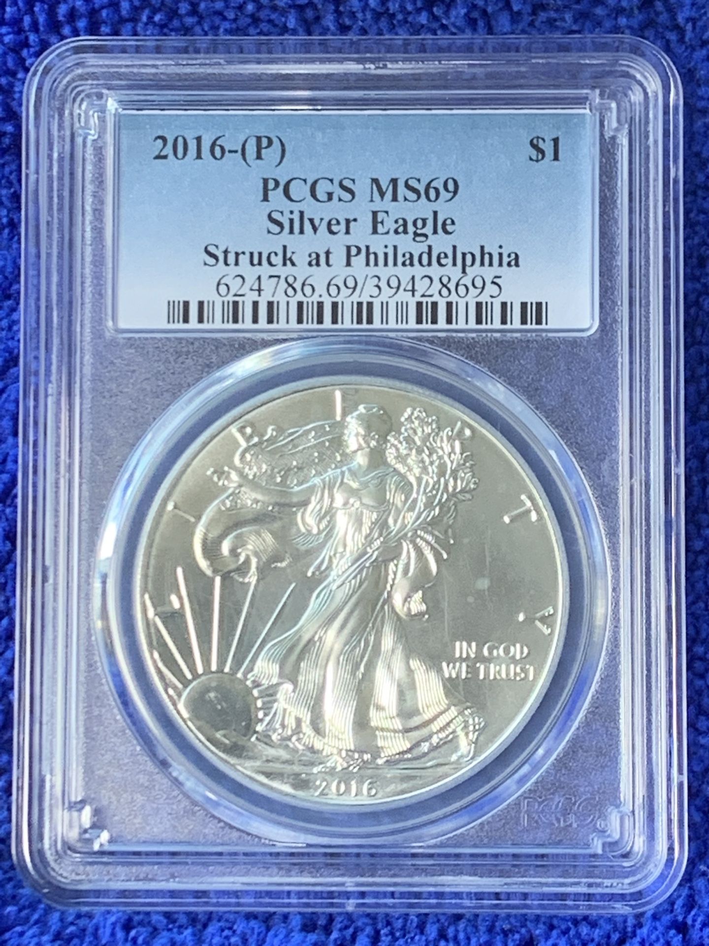 Silver