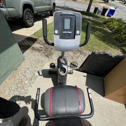 Stationary Bike 