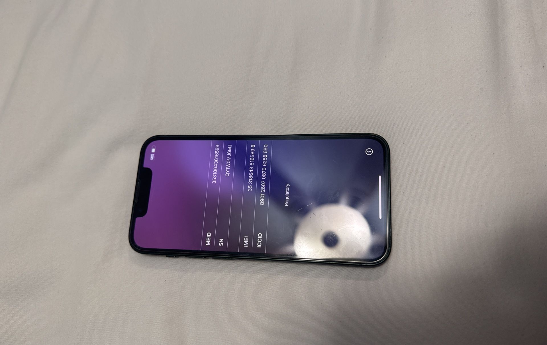 Iphone 13 Mini 512GB T-mobile