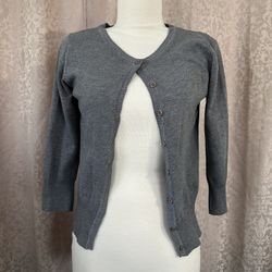 Cardigan Sweater
