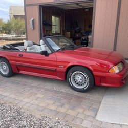 1989 Ford Mustang