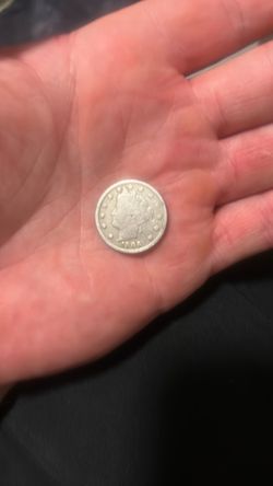 1906 United States nickel