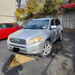 2006 Toyota RAV4 