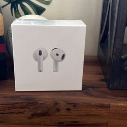 Apple AirPods 4 (Newest Gen)