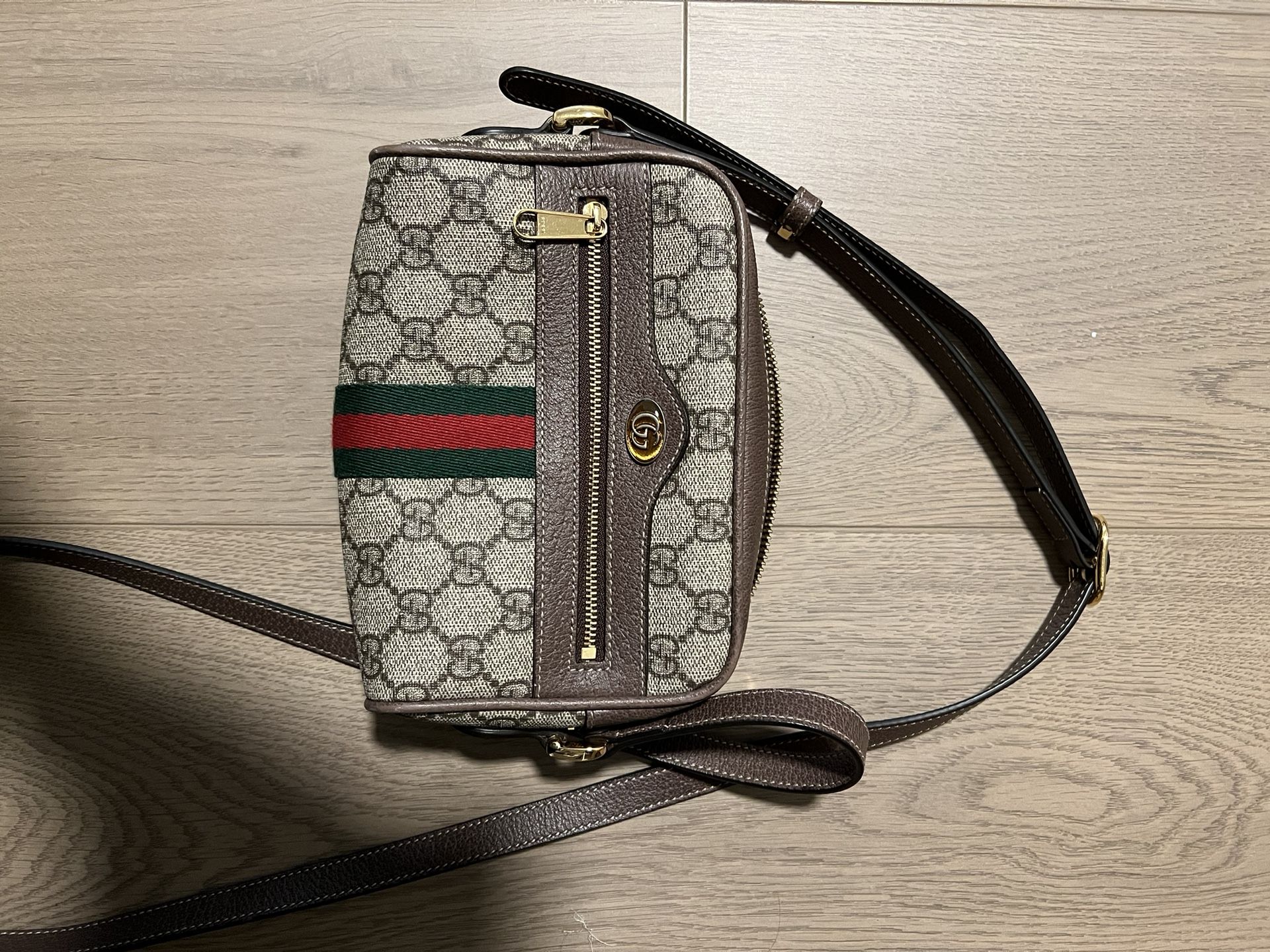 Gucci Ophidia Mini Shoulder Bag