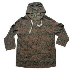 Needles Pullover Oversized Parka Size Medium Made In Japan