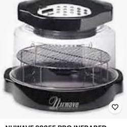 Nuwave 20355 Pro Infrared Oven Black
