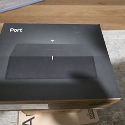 Sonos Port 