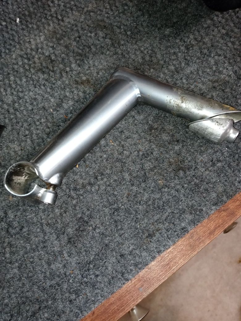 Vintage Specialized mountain bike stem