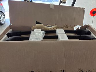 2022 - 2024 Hyundai Santa Cruz OEM Roof Racks