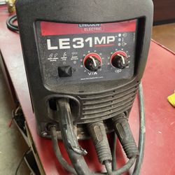 Lincoln Electric Welding Machine 