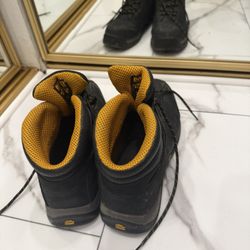 DEWALT Industrial Work Boots – Size 12 – Steel Toe – Great Condition