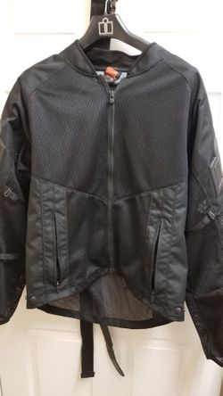 Icon Mesh Af Jacket