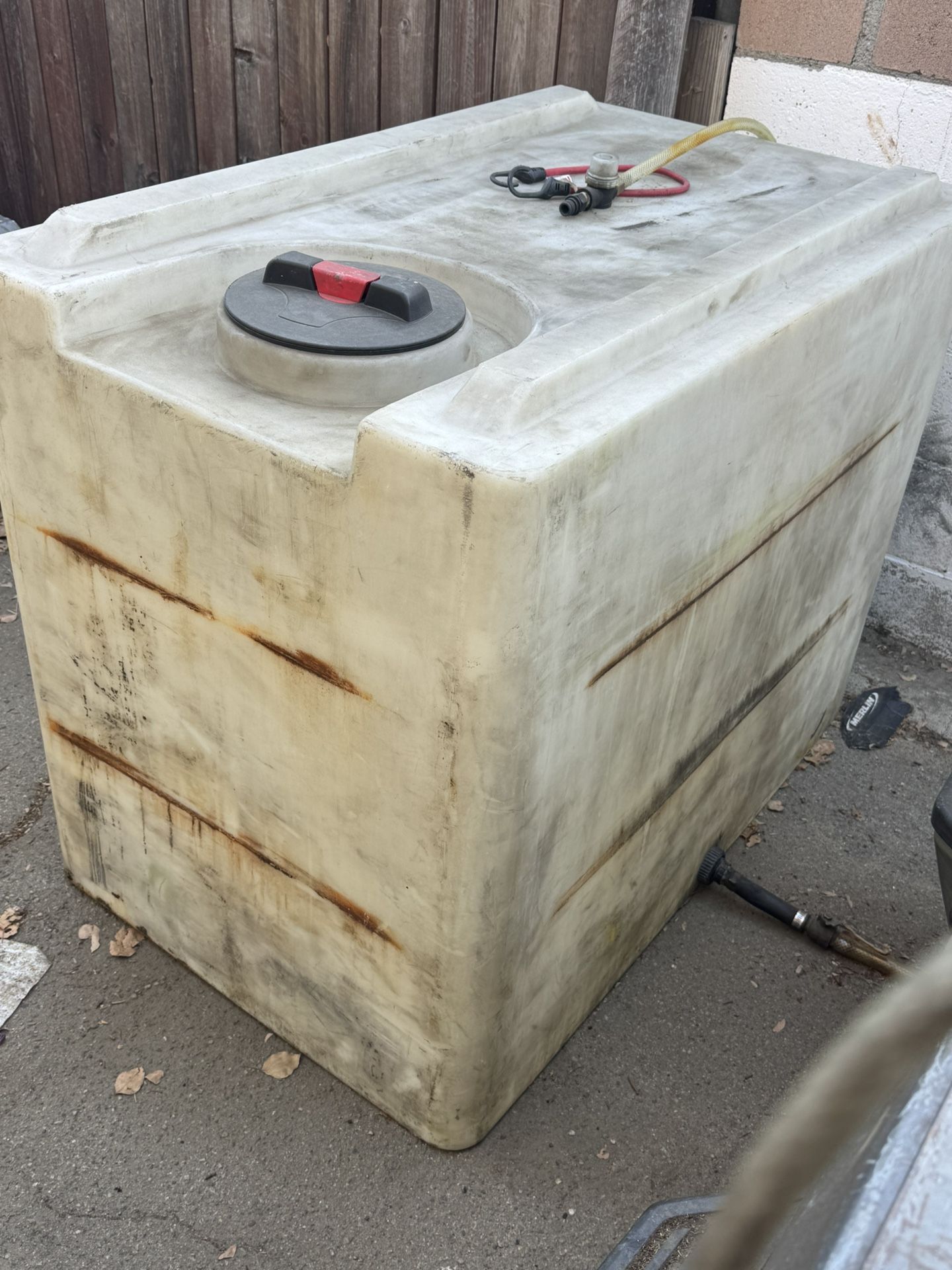 Water Tank 
