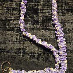 Srunchie Lanyards And Wristlets