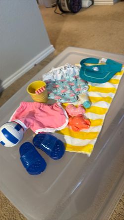 Our Generation Beach Fun Ensemble