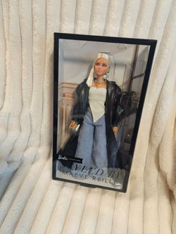 NRFB Barbie Signature Maeve Reilly barbie