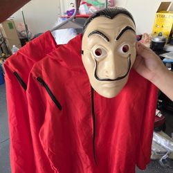 Halloween Costume