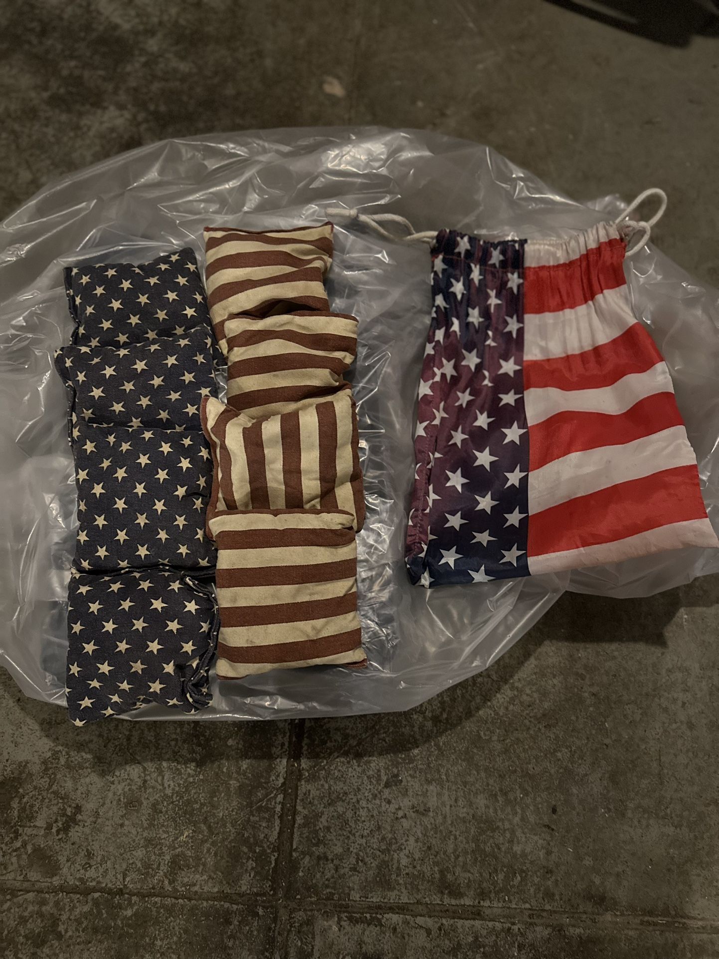 Cornhole Bags