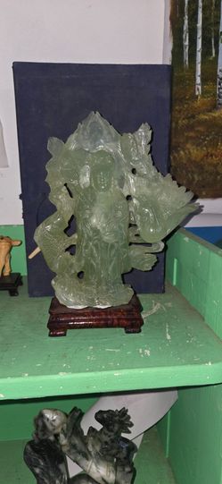 Antique Estate Sale Scroll Left To See More Pictures Scroll Down To Description For Info And See 65 More Sculptures
