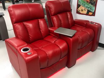 Custom Theater Seating