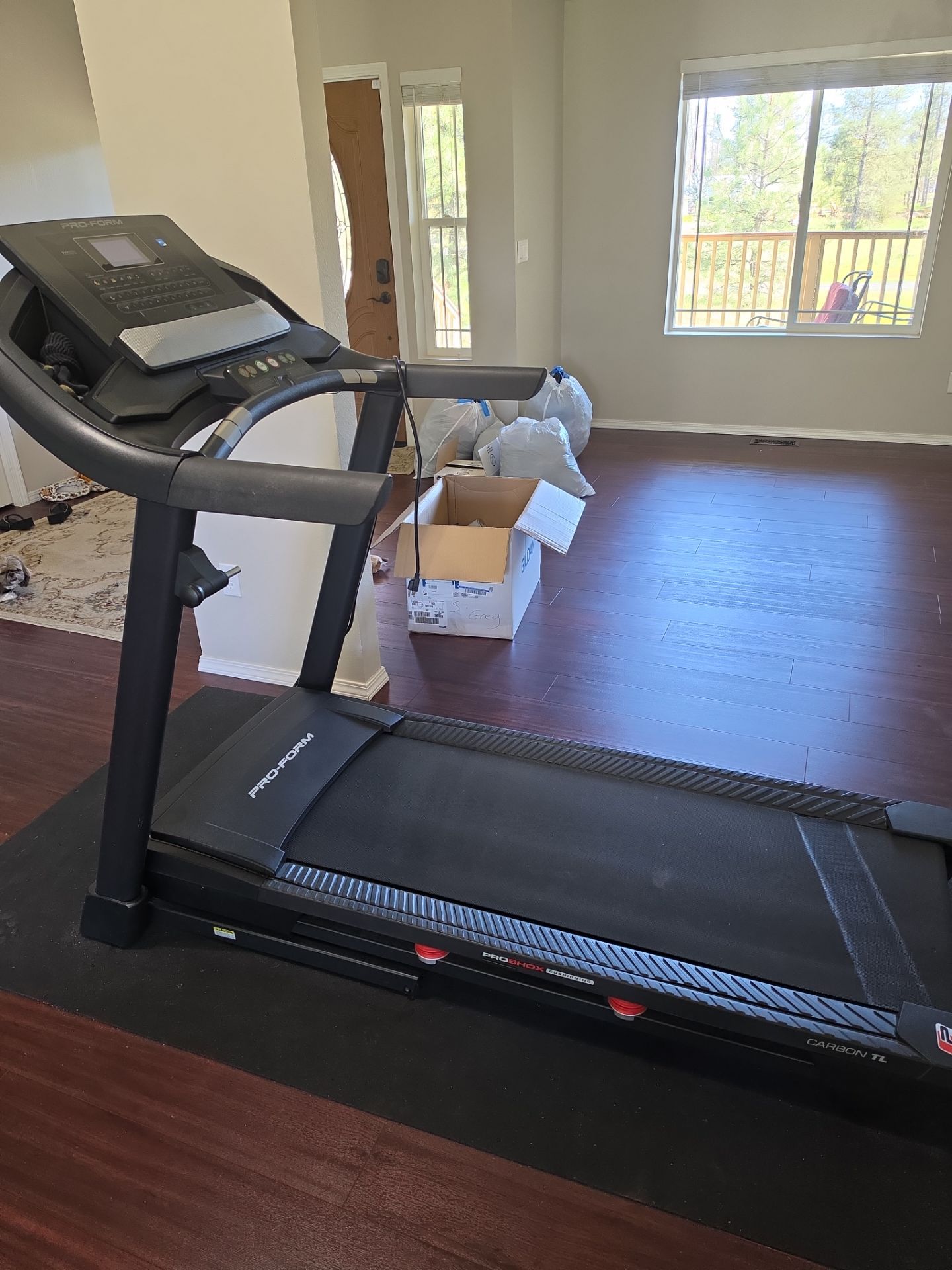 Treadmill