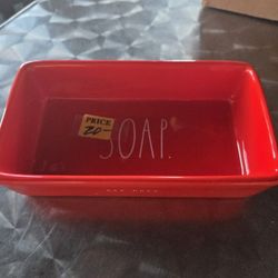 Rae Dunn Soap Dish