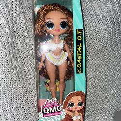 Lol Omg Doll Coastal Q.T.