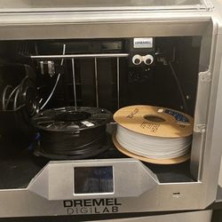 Dremel Digilab 3d Printer